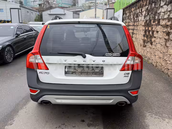 Volvo XC70 2012 — 5