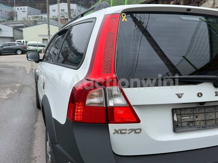 Volvo XC70 2012 — 7