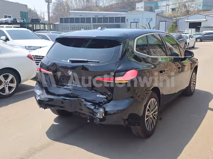 BMW 2 Series (F45) 2025 — 4