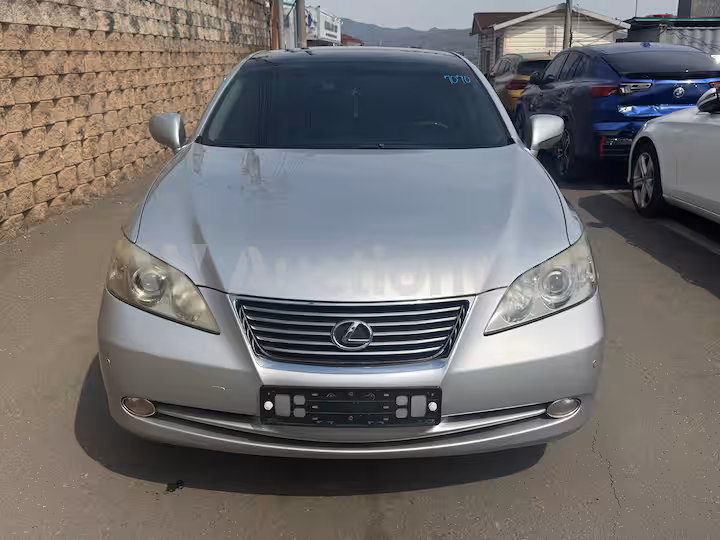 Lexus ES 2007 — 2
