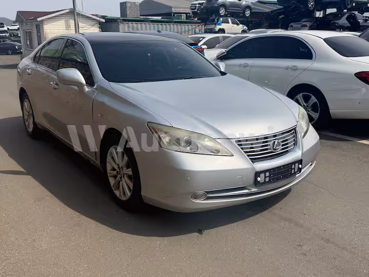 Lexus ES 2007 — 3