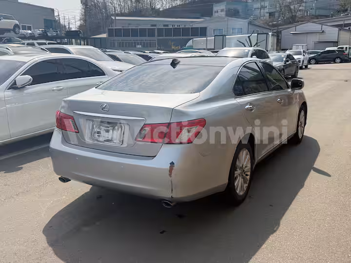 Lexus ES 2007 — 4