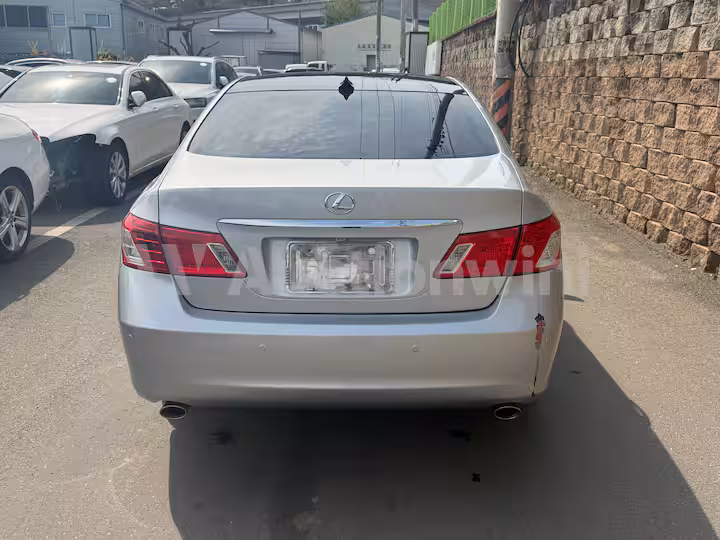 Lexus ES 2007 — 5