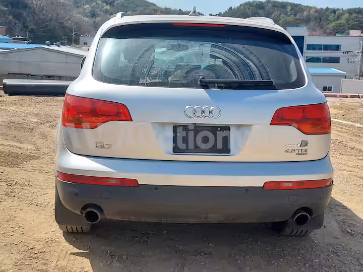 Audi Q7 2007 — 4