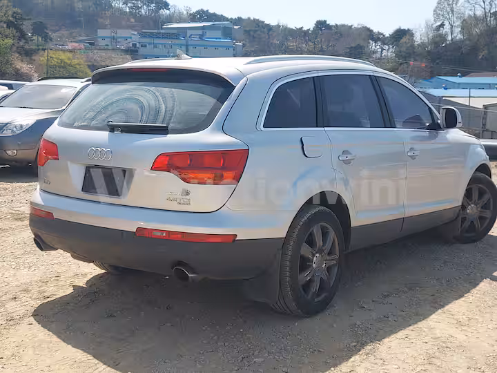 Audi Q7 2007 — 5