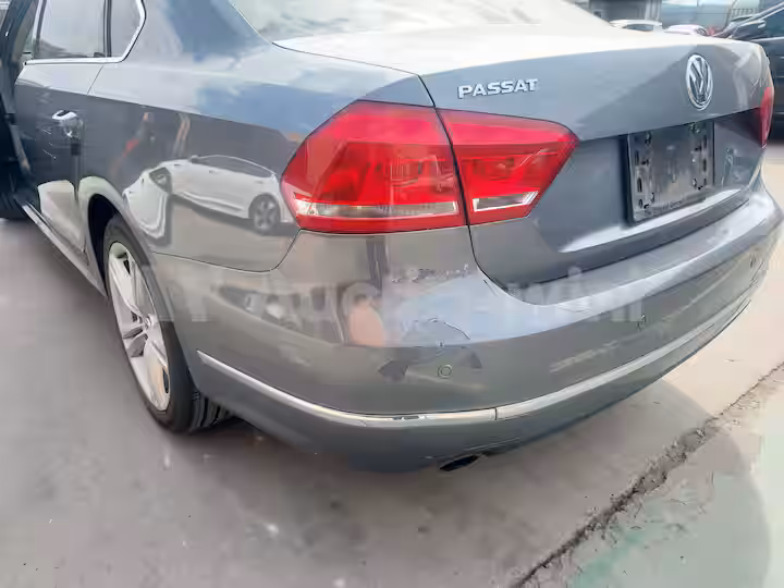 Volkswagen Passat 2014 — 13