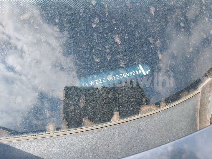 Volkswagen Passat 2014 — 25