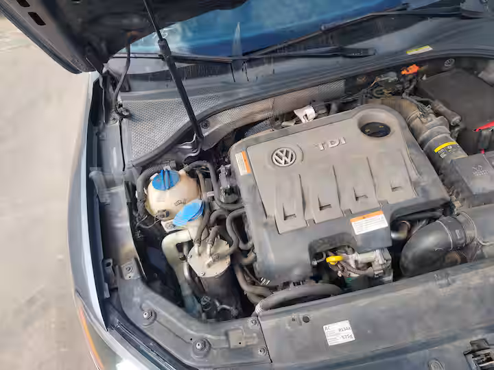 Volkswagen Passat 2014 — 27