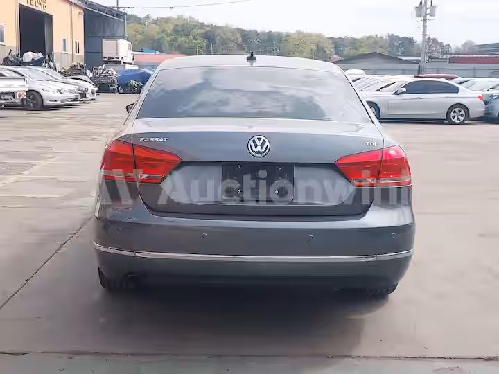 Volkswagen Passat 2014 — 4