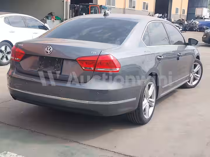 Volkswagen Passat 2014 — 5