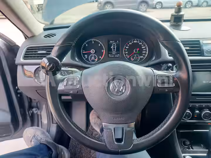 Volkswagen Passat 2014 — 48
