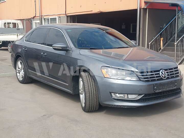 Volkswagen Passat 2014 — 6