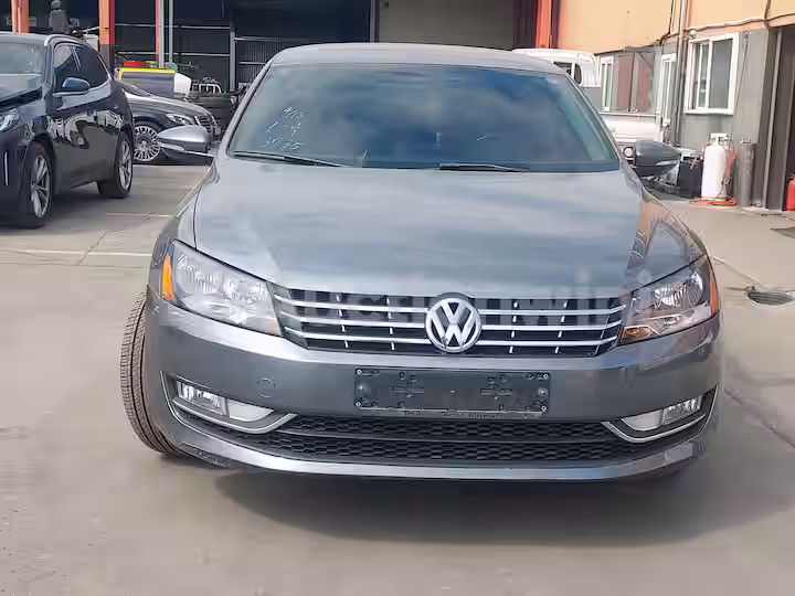 Volkswagen Passat 2014 — 7