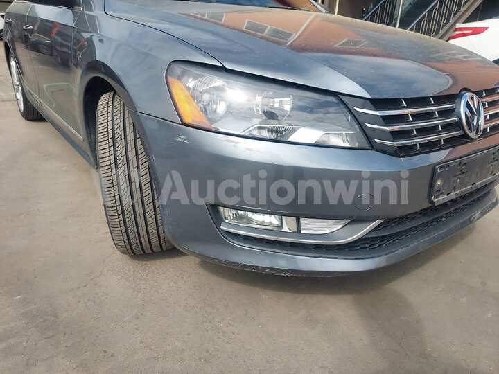 Volkswagen Passat 2014 — 8