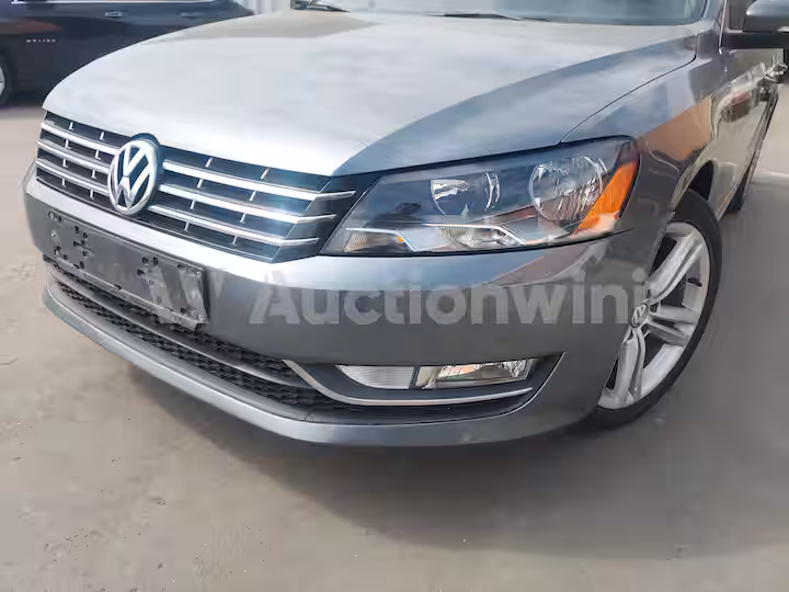 Volkswagen Passat 2014 — 9