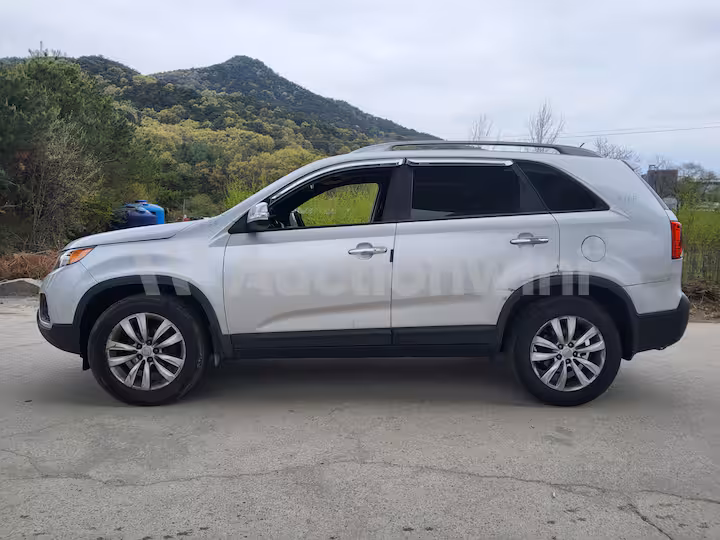 Kia Sorento 2010 — 2
