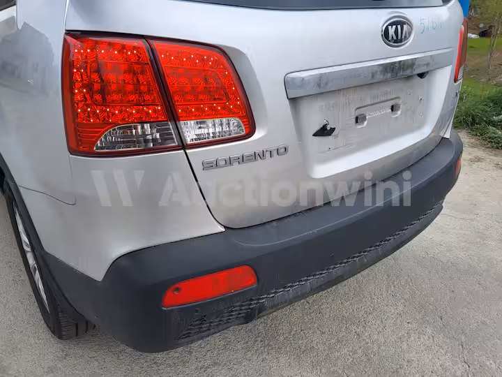 Kia Sorento 2010 — 15