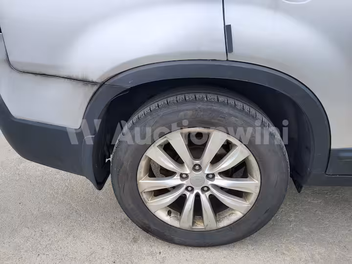 Kia Sorento 2010 — 17