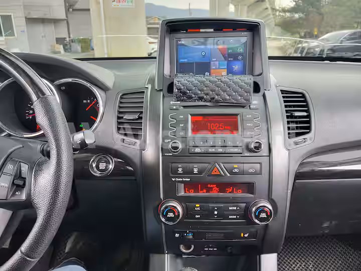 Kia Sorento 2010 — 39