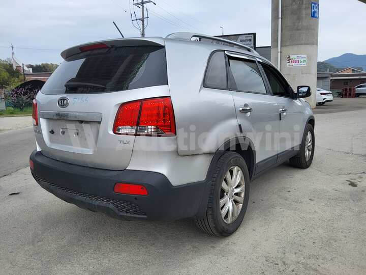 Kia Sorento 2010 — 5