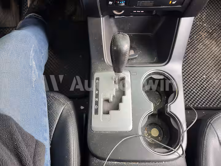 Kia Sorento 2010 — 41