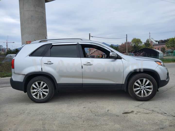 Kia Sorento 2010 — 6