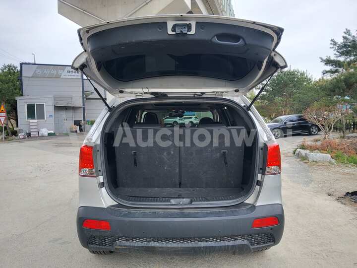 Kia Sorento 2010 — 55