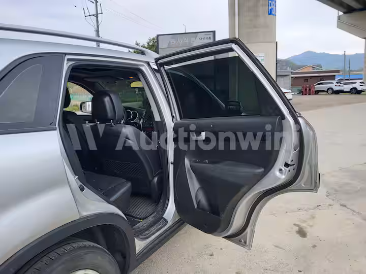 Kia Sorento 2010 — 58