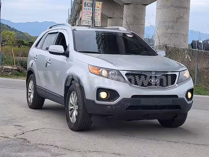 Kia Sorento 2010 — 7