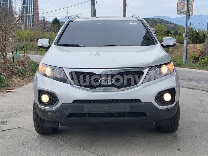 Kia Sorento 2010 — 8
