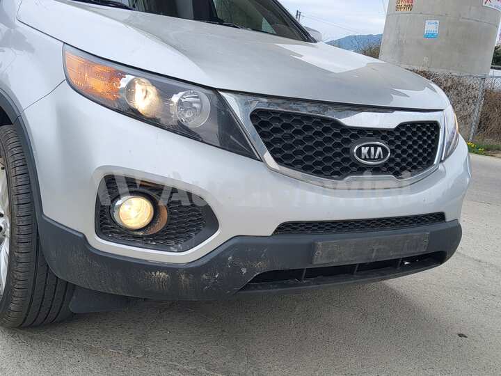 Kia Sorento 2010 — 10