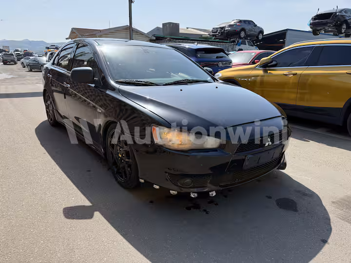 Mitsubishi Lancer 2010 — 3