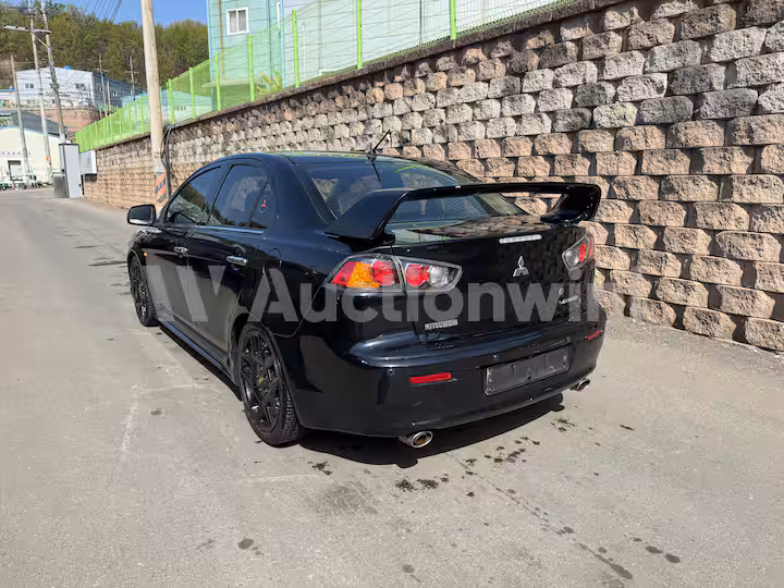 Mitsubishi Lancer 2010 — 4