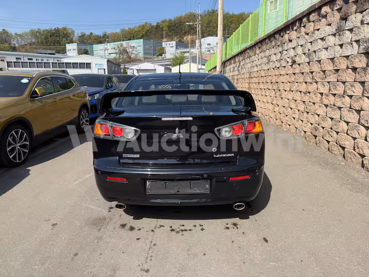 Mitsubishi Lancer 2010 — 5