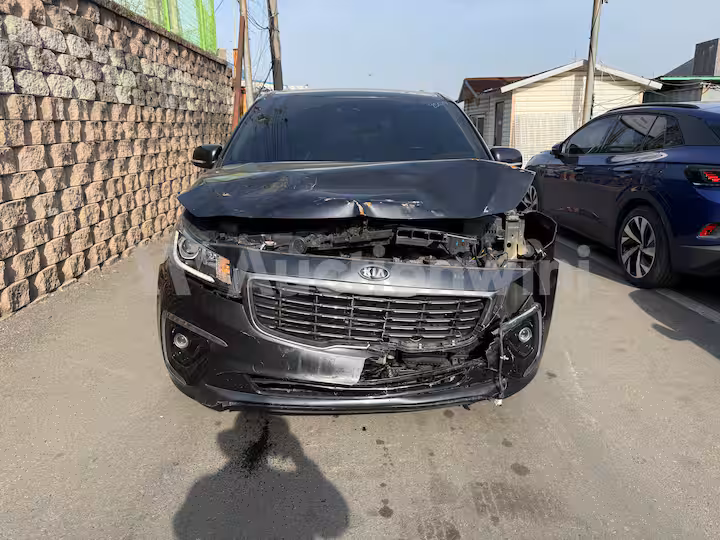 Kia Carnival 2020 — 2