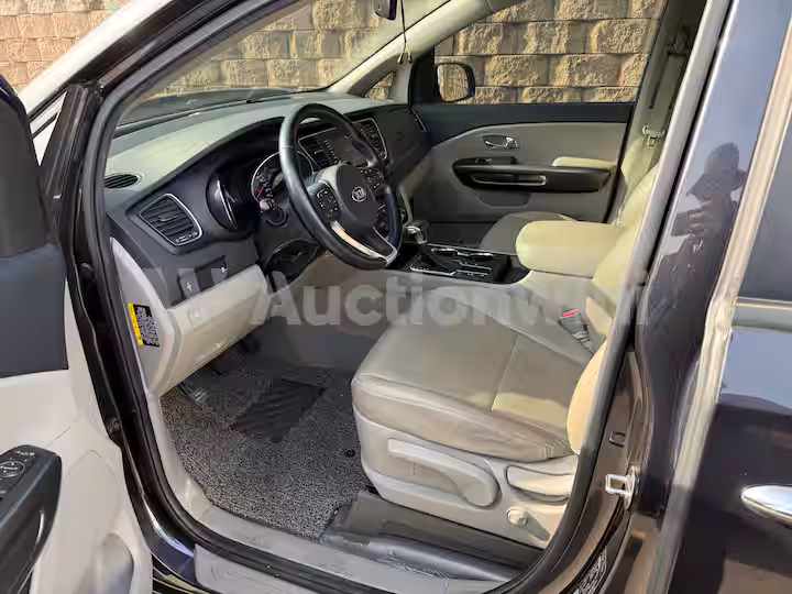 Kia Carnival 2020 — 24