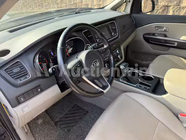 Kia Carnival 2020 — 26