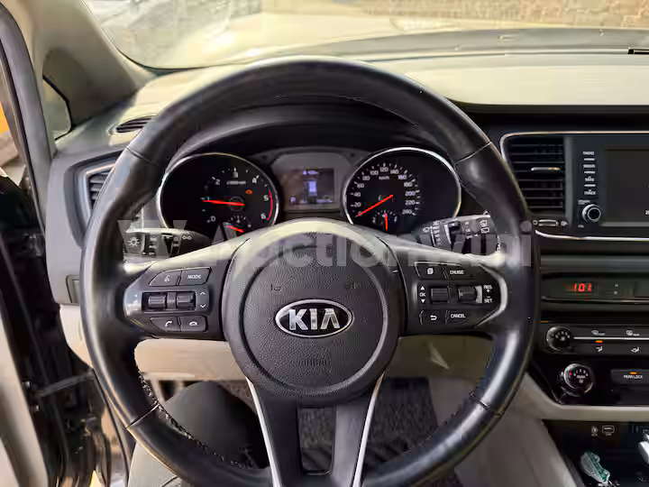Kia Carnival 2020 — 29