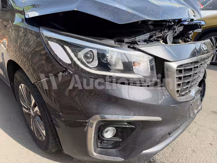 Kia Carnival 2020 — 7