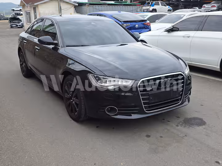 Audi A6 2015 — 3