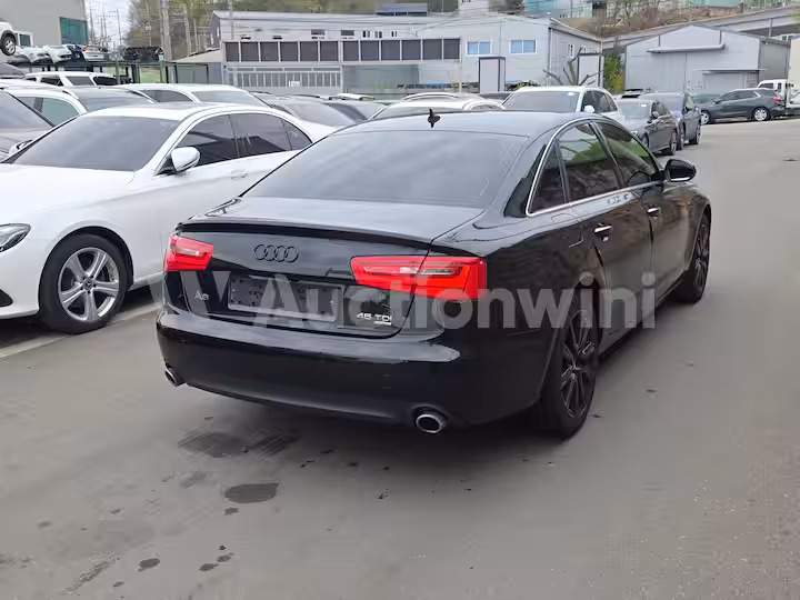 Audi A6 2015 — 4