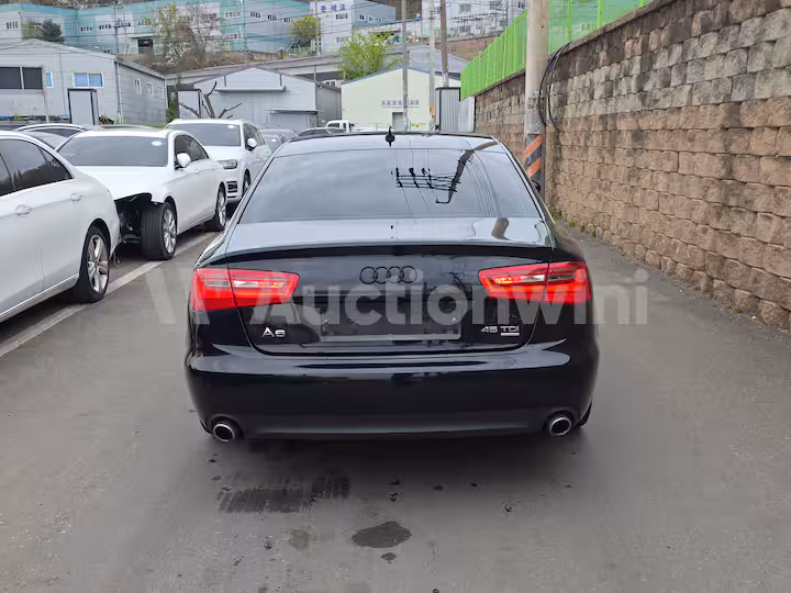Audi A6 2015 — 5