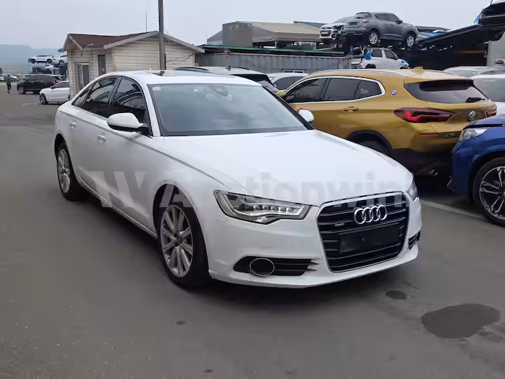 Audi A6 2014 — 3