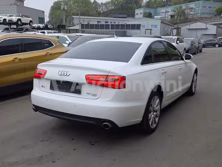 Audi A6 2014 — 4