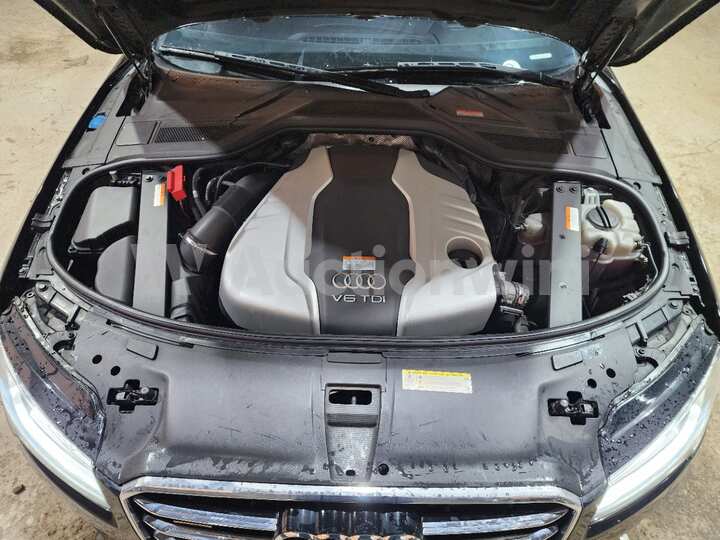 Audi A8 2016 — 14