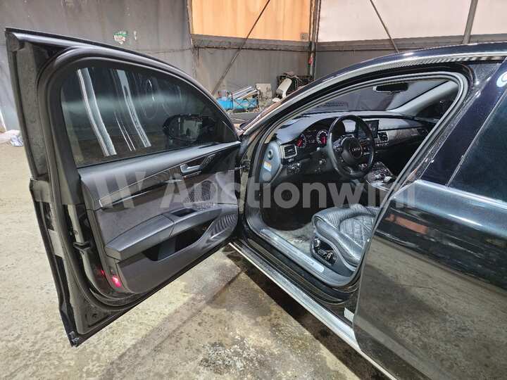 Audi A8 2016 — 16