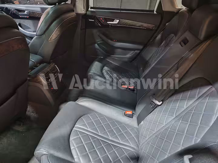 Audi A8 2016 — 21