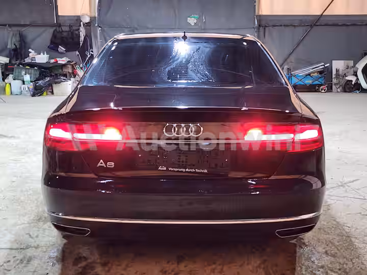 Audi A8 2016 — 4