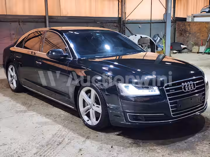Audi A8 2016 — 7