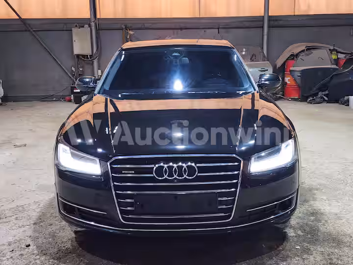 Audi A8 2016 — 9